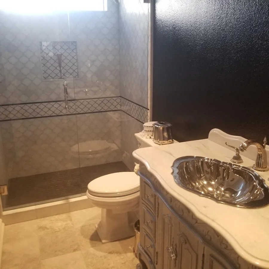 Professional plumbing work and bathroom remodeling in Kewanee